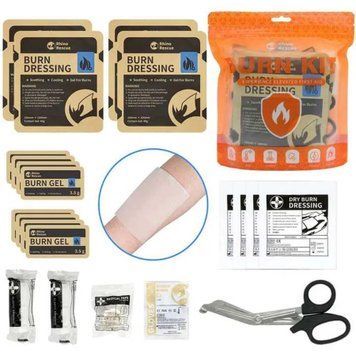 Набір для першої допомоги при опіках Rhino Rescue BURN KIT CPTK0007