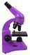 Мікроскоп Levenhuk Rainbow 50L Amethyst\Аметист