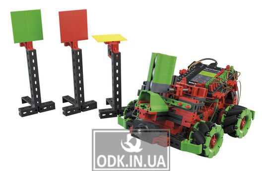 fischertechnik STEM ROBOTICS Omnic Wheel Extension Kit