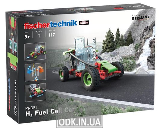 fischertechnik Додатковий набір PROFI H2 Fuel Cell Kit