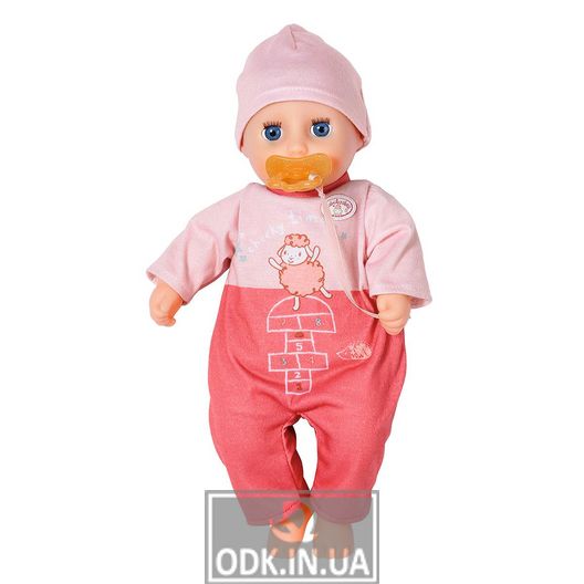 Інтерактивна лялька MyFirst Baby Annabell - Кумедне малятко