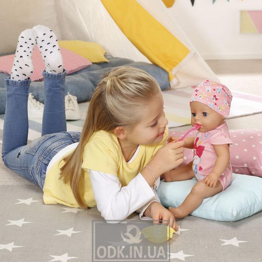 Лялька BABY born серії Ніжні обійми" - Чарівна дівчинка"