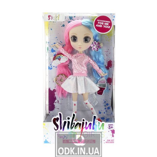 Лялька Shibajuku S3 - Юкі