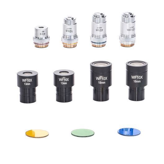 SIGETA MB-302 40x-1600x LED Trino