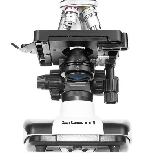 SIGETA MB-302 40x-1600x LED Trino