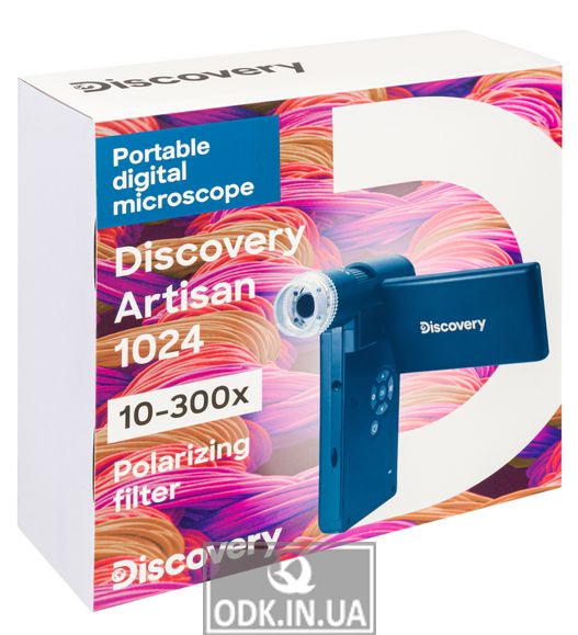 Digital microscope Discovery Artisan 1024