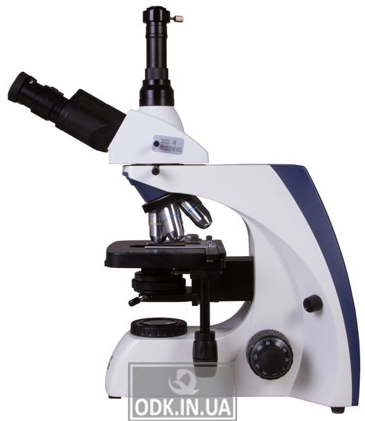 Мікроскоп Levenhuk MED 30T, тринокулярний