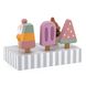 Деревянный игровой набор Viga Toys PolarB Мороженое (44057)