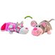 Soft Toy With Sequins 2 In 1 - ZooPryatki - Cat-Mouse (30 Cm)