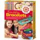 Set for creating jewelry 4M Friendship Bracelet (00-04728)