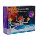 Model of the Solar system by hand Edu-Toys with paints (GE046)