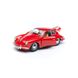 Car model - Porsche 356B (1961) (assorted ivory, red, 1:24)