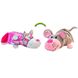 Soft Toy With Sequins 2 In 1 - ZooPryatki - Cat-Mouse (30 Cm)