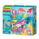 Puzzle with figures 4M Mermaids (00-04719)
