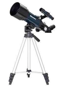 Телескоп Discovery Sky Trip ST70 з книгою