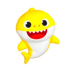 Интерактивная мягкая игрушка BABY SHARK - Малыш Акуленок