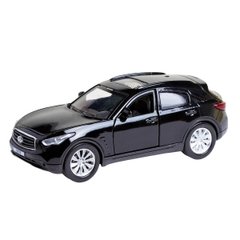 Car Model - Infiniti Qx70 (Black)