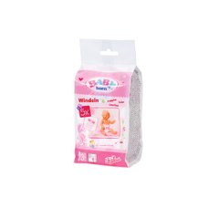 Diapers For Baby Born Dolls