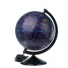 Глобус Зоряне небо з підсвічуванням 260 мм (4820114954558)