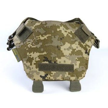 Балістичний захист шиї 2 клас SPECPROM. Піксель