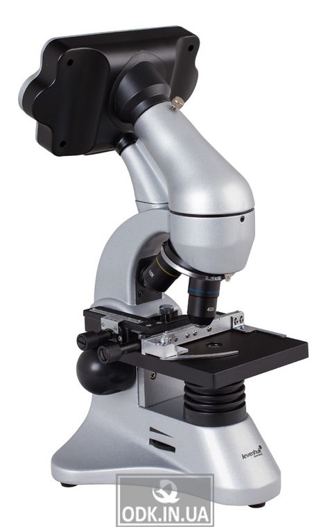 Digital microscope Levenhuk D70L, monocular
