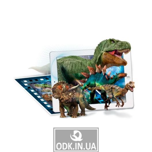 Dinosaurs 4M 3D Augmented Reality Puzzle (00-06800)