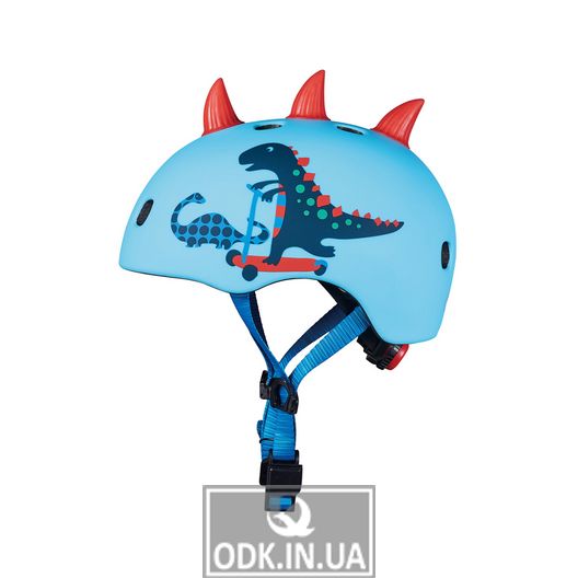 Защитный шлем MICRO - Скутерозавр (M)