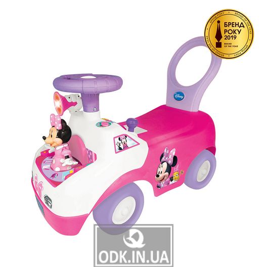 Miracle Car - Dancing Minnie