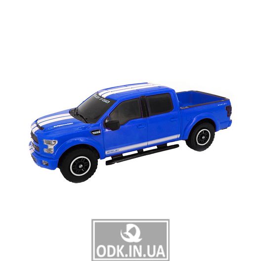 Car model - Ford Shelby F150 (1:26)