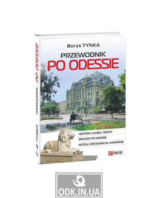 Guide to Odessa (in Polish)