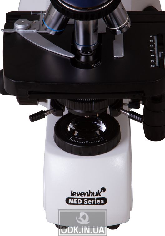 Мікроскоп Levenhuk MED 35B, бінокулярний