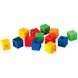 Set for counting Gigo Cubes on rods, 2 cm (1127)