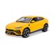 Car model - Lamborghini Urus (yellow, 1:18)