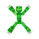 Фігурка Для Анімаційної Творчості Stikbot S1 (Зелений)