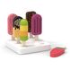 Set of toy ice cream Viga Toys from a tree of 6 pieces. (44528)