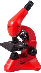 Microscope Levenhuk Rainbow 50L Orange \ Orange