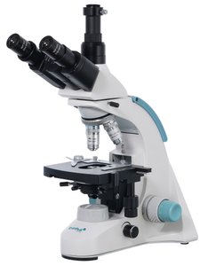 Мікроскоп цифровий Levenhuk D900T, 5,1 Мпікс, тринокулярний
