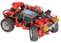 fischertechnik Набір-розширення STEM ROBOTICS Автономне водіння