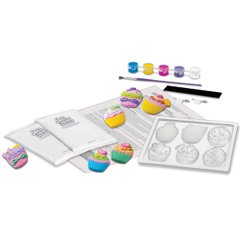 Set for creation of magnets from plaster 4M Cakes (00-03535)