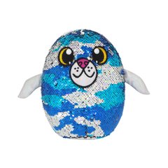 Soft Sequin Toy Shimmeez S3 - Jenny Seal