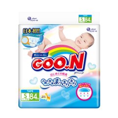 Подгузники Goo.N Для Детей (S, 4-8 Кг) коллекция 2017 года
