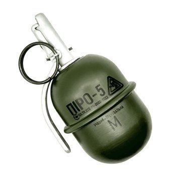 Симуляційний пристрій "ПІРО-5 М" Pyrosoft