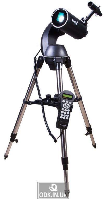 Телескоп з автонаведенням Levenhuk SkyMatic 127 GT MAK