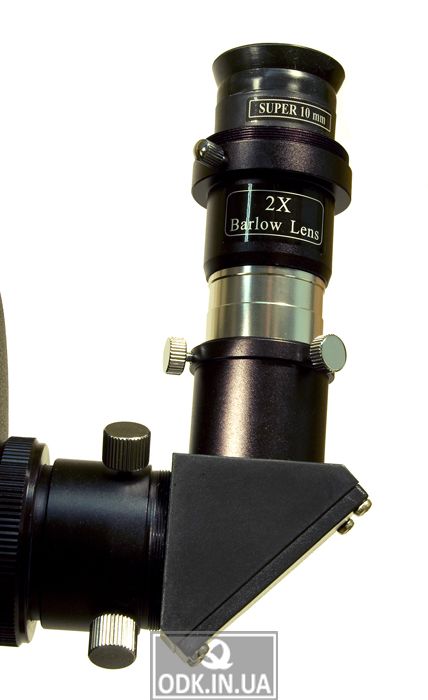 Телескоп з автонаведенням Levenhuk SkyMatic 127 GT MAK