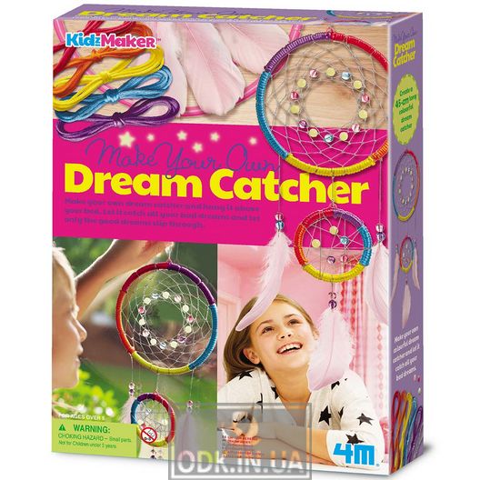 4M Dreamcatcher Jewelry Set (00-04732)
