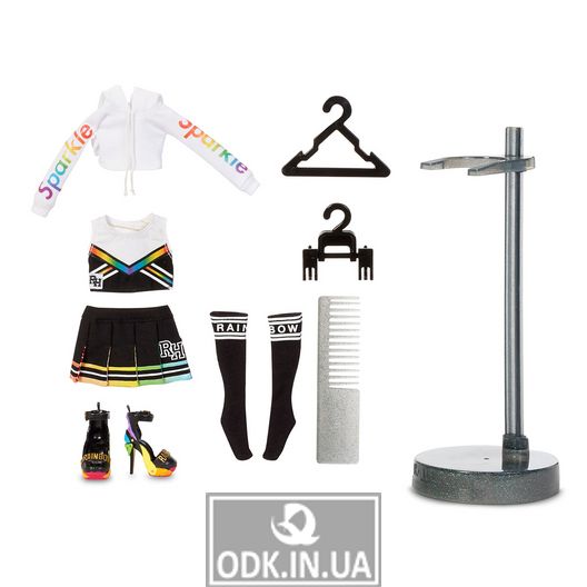 Лялька Rainbow High S2 - Амая Реін