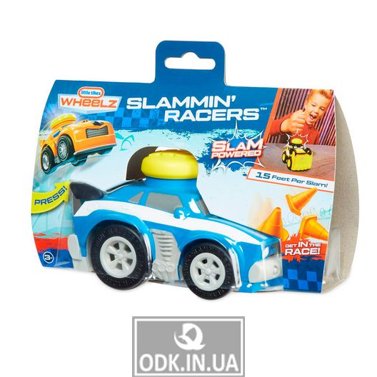 Машинка Серії Slammin' Racers - Спринтер