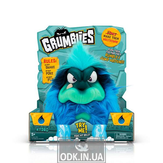 Інтерактивна Іграшка Grumblies - Цунамі