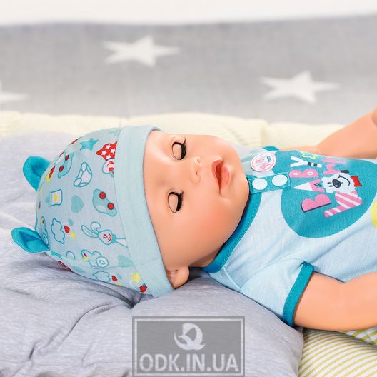Лялька Baby Born Серії Ніжні Обійми - Чарівний Малюк