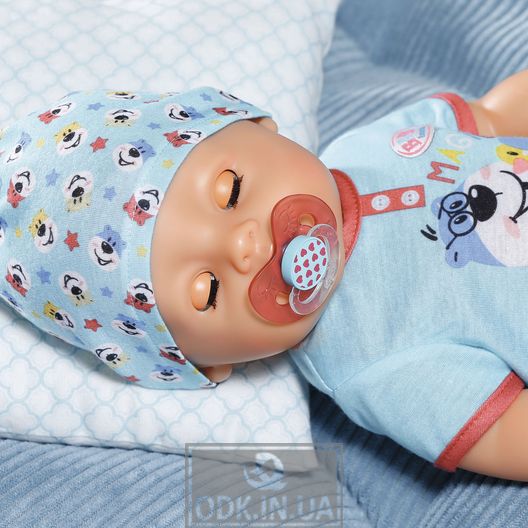Лялька BABY born серії Ніжні обійми" - Чарівний хлопчик"